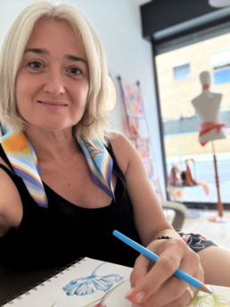 Estela Rivero Artista Visual